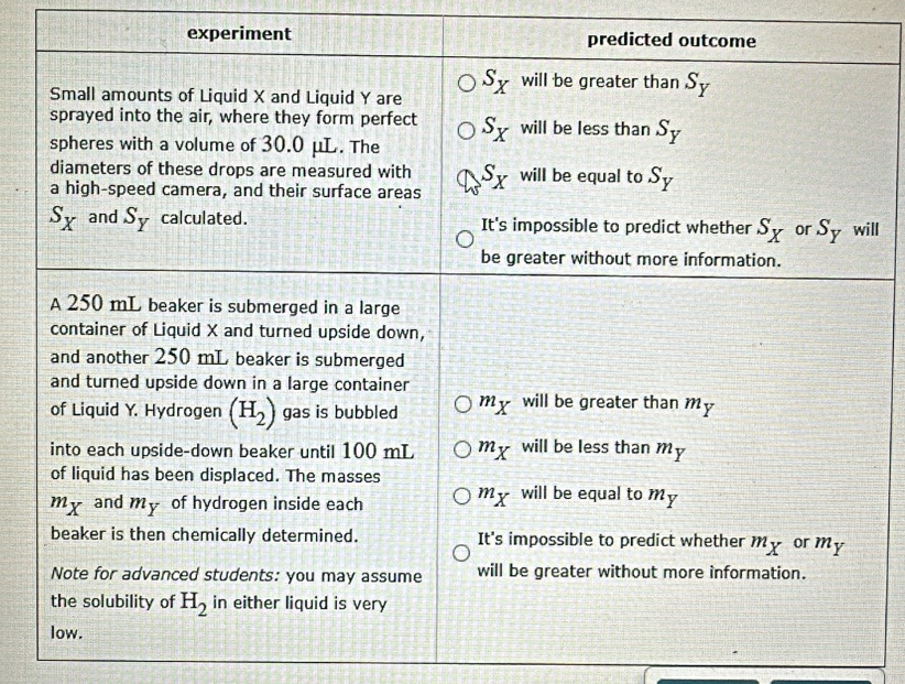 experiment
ll