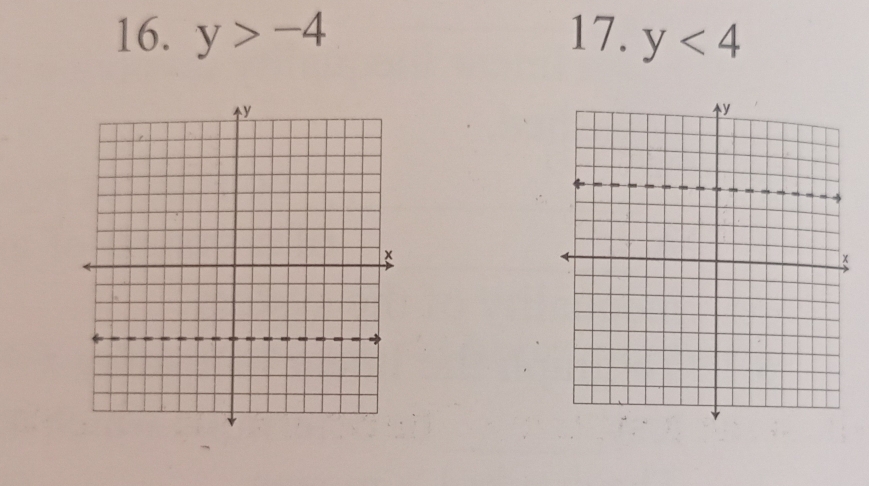 y>-4 17. y<4</tex>