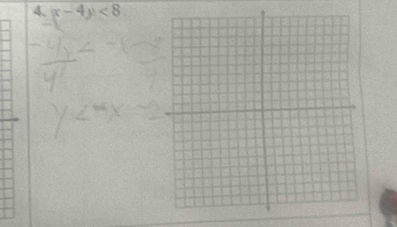 (x-4y)<8</tex>
