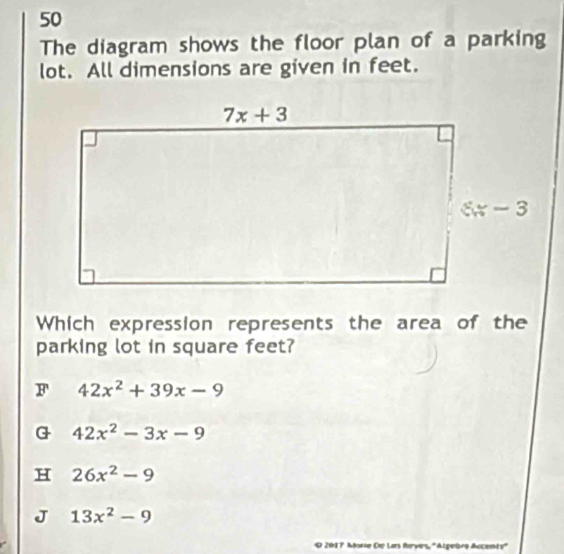 Solved: The diagram shows the floor plan of a parking lot. All ...