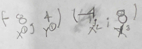 +beginarrayr 84 x^(01)y^0endarray )beginarrayr (-4 x^2endarray ;beginarrayr 8) x^3endarray