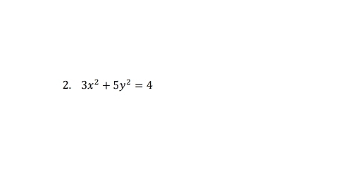 3x^2+5y^2=4