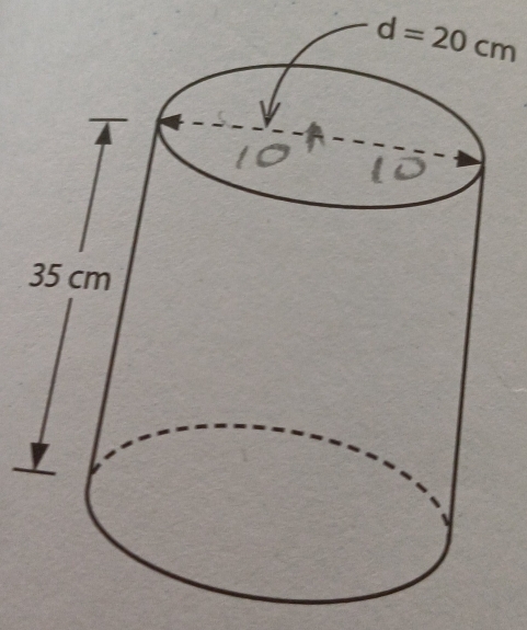 d=20cm