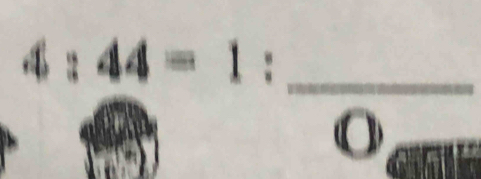 4:44=1:frac O_angl