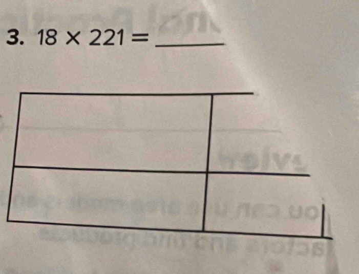 18* 221= _