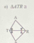 △ ATR≌