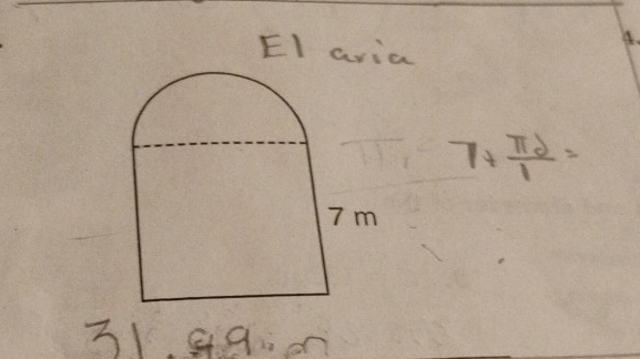 EI avia
7+ π d/1 =
31G9.m