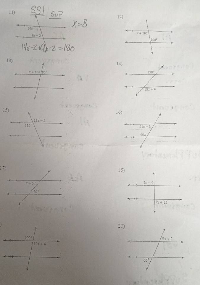 9x-9
7x+13