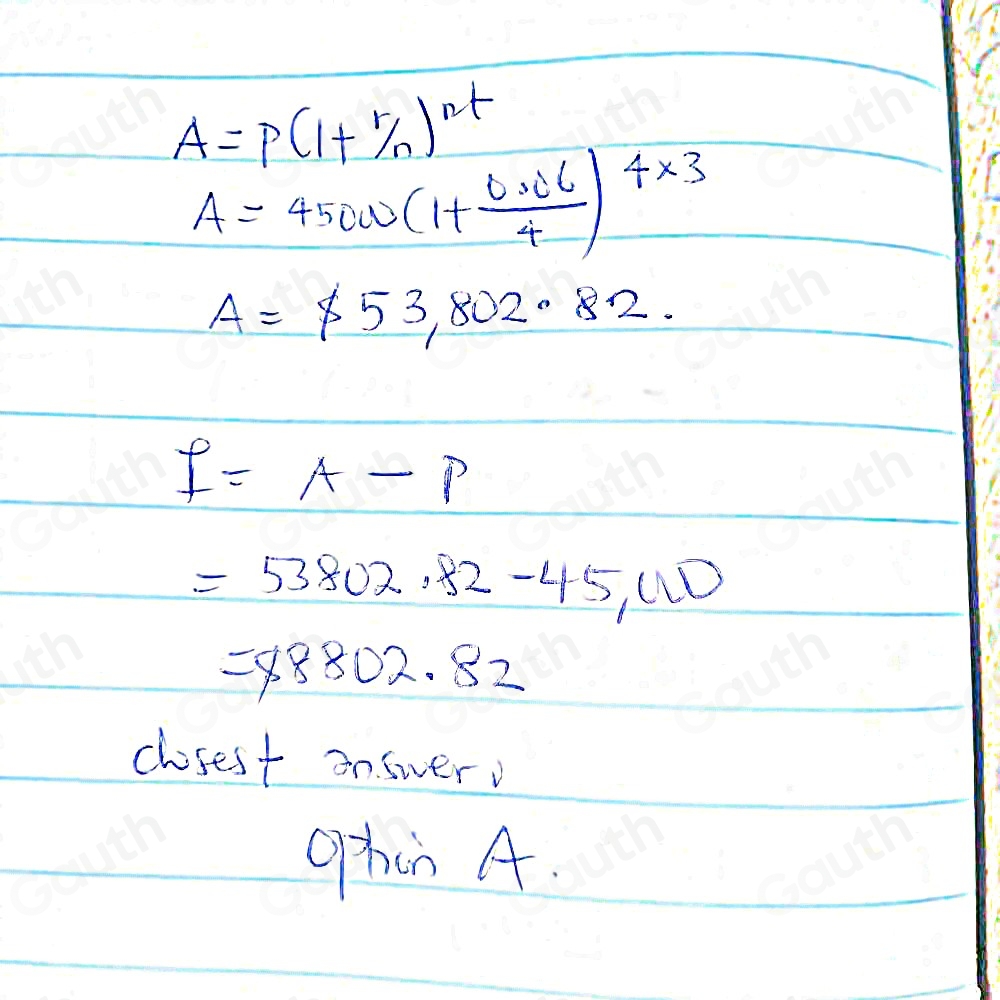 Solved: Narrative 11-1 Solve the following problems using either Tables ...