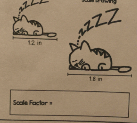 awing 
Scale Factor =