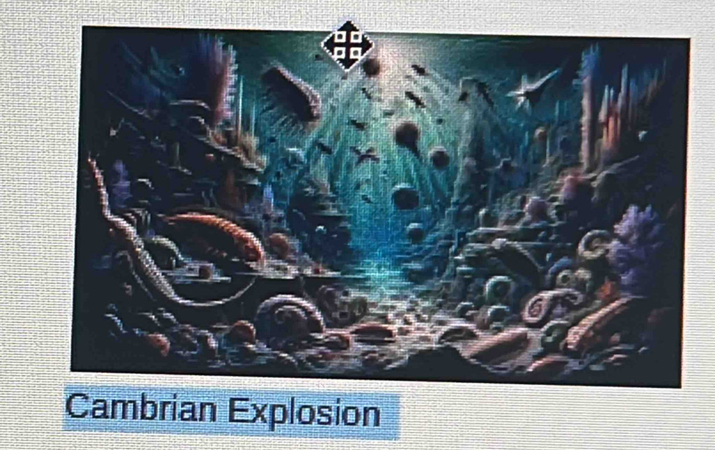 ambrian Explosion