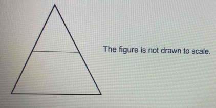 The figure is not drawn to scale.