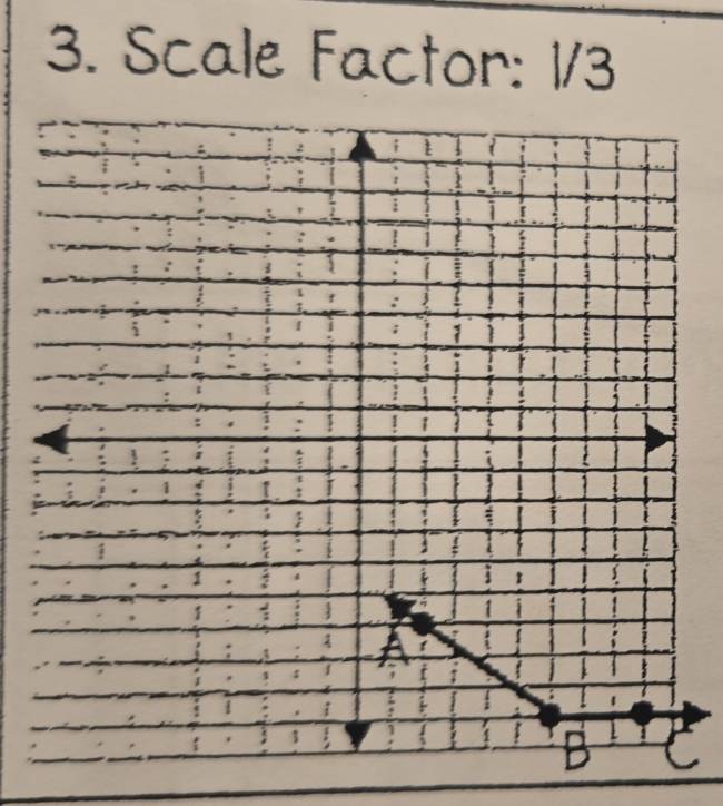 Scale Factor: 1/3