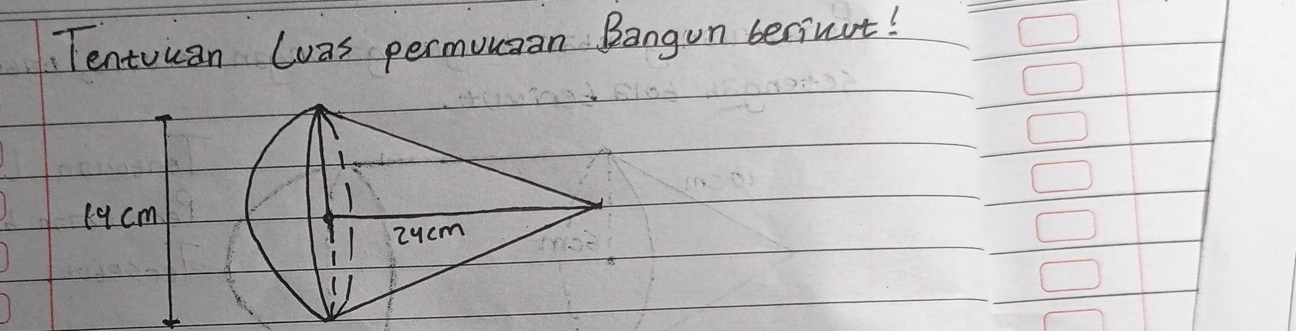 Tentuuan las permuuan. Bangon berinut!
x9cm