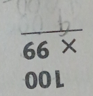 66*
00L