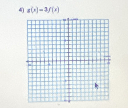 g(x)=3f(x)