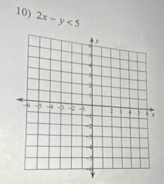 2x-y<5</tex>