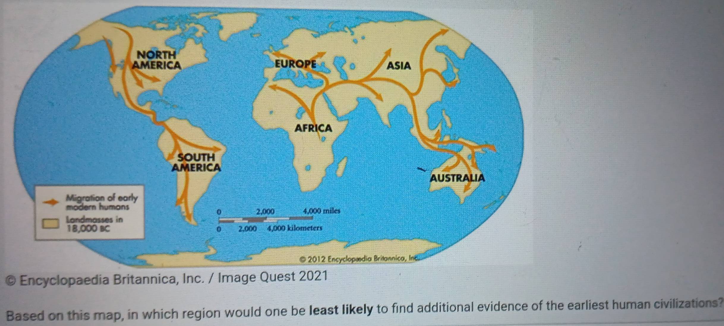 Solved: Encyclopaedia Britannica, Inc. / Image Quest 2021 Based on this ...