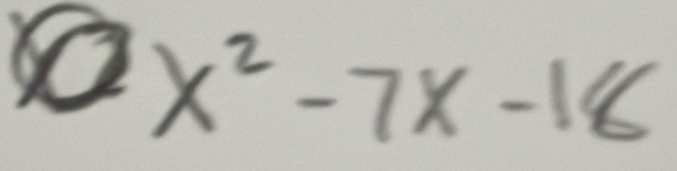 6x^2-7x-18