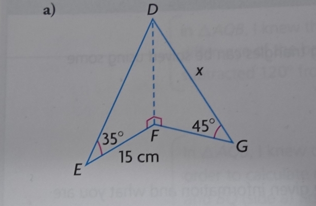 D
45°
35° F
G
15 cm
E