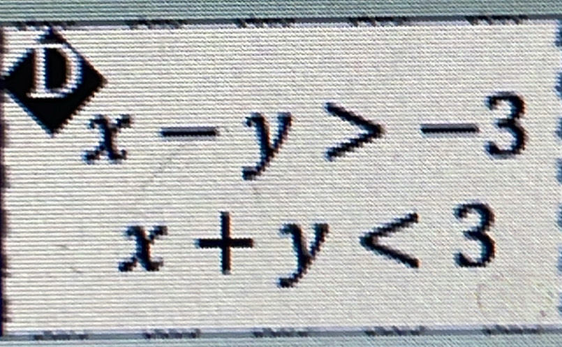 x-y>-3
x+y<3</tex>