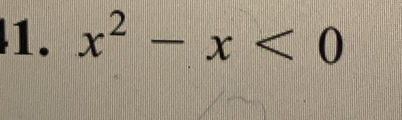 x^2-x<0</tex>