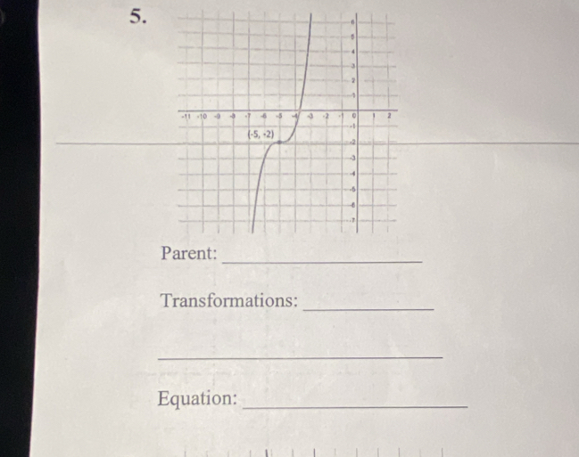 Transformations:
_
Equation:_