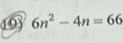 193 6n^2-4n=66