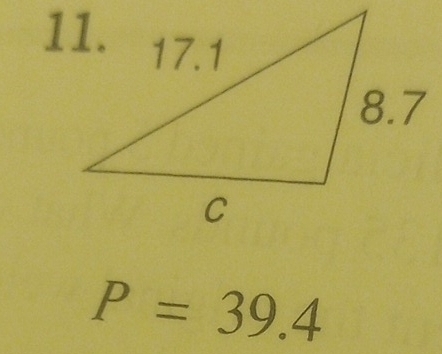 P=39.4