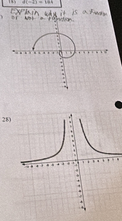 d(-2)=184
28) 
'