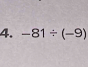 -81/ (-9)