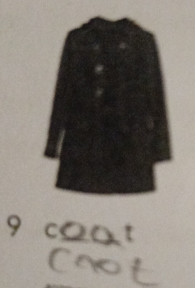 coat
cnot