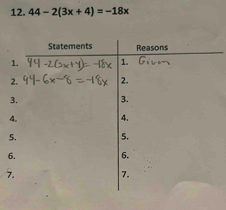 44-2(3x+4)=-18x
7