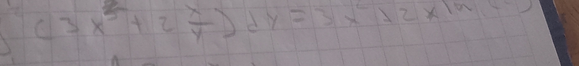 (3x^3+2 x/y )dy=3x^2+2x^(1a)