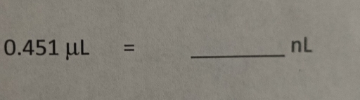 0.451mu L=
nL