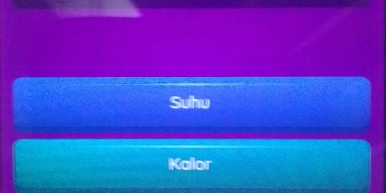 Suhu
Kalor