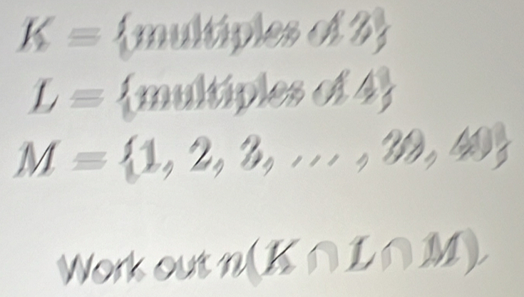 K=
Lequiv

11°
M = 1, 2,
B
()