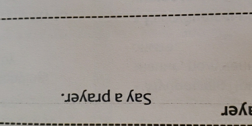 əkd e ʎς 
ə