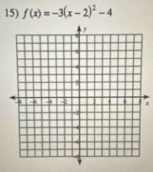 f(x)=-3(x-2)^2-4
x