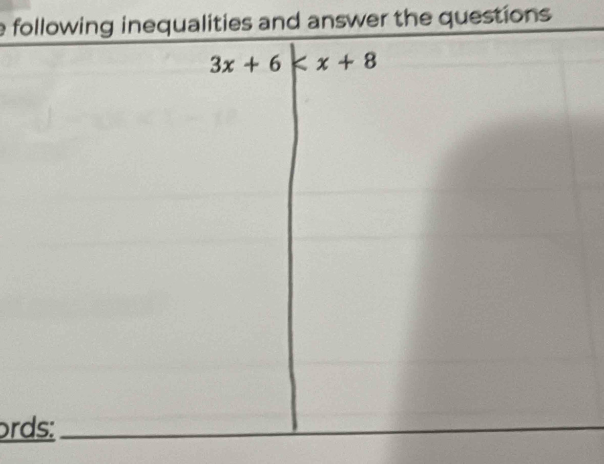 fs and answer the questions 
ɔr