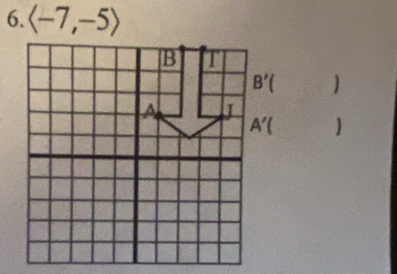 langle -7,-5rangle
