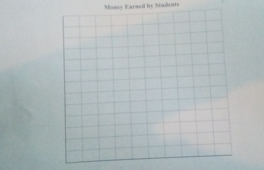 Money Earned by Students