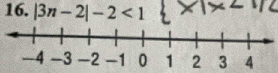|3n-2|-2<1</tex>