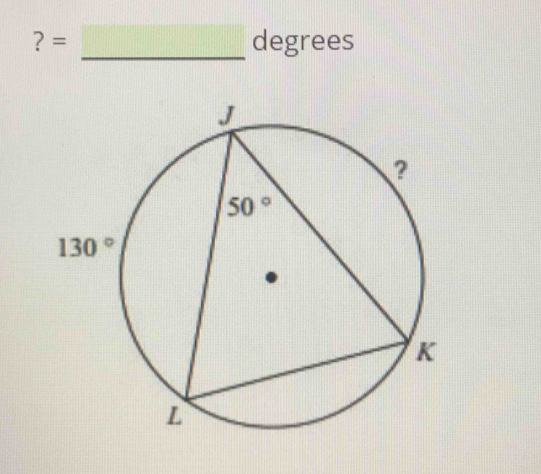 ? = _degrees