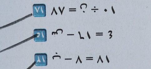 wedge Y=?/ · 1
□ m^(21=3)
□ to -wedge =11