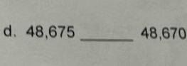 d、 48,675 _ 48,670