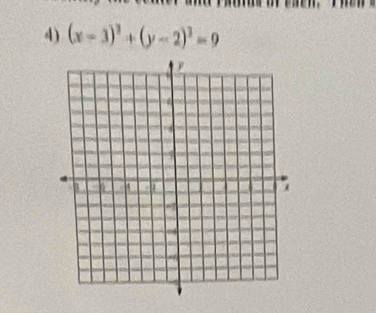 (x-3)^3+(y-2)^3=9