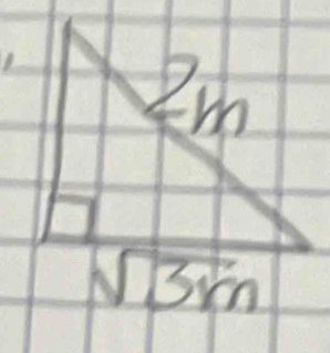 2^(7^m) 
△
sqrt(3m)