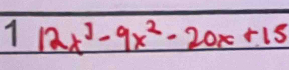 112x^3-9x^2-20x+15