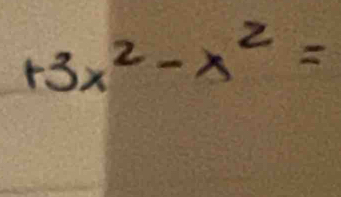 13x^2-x^2=